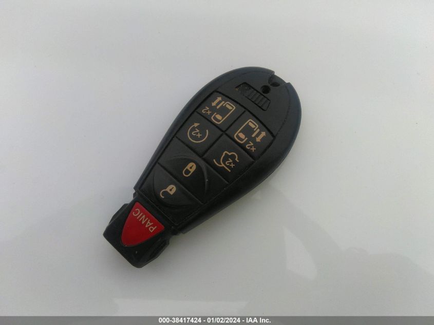 2019 DODGE GRAND CARAVAN SXT - 2C4RDGCG5KR518983