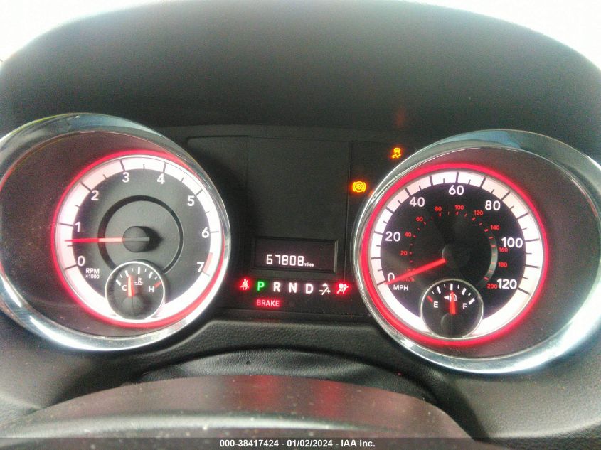 2019 DODGE GRAND CARAVAN SXT - 2C4RDGCG5KR518983