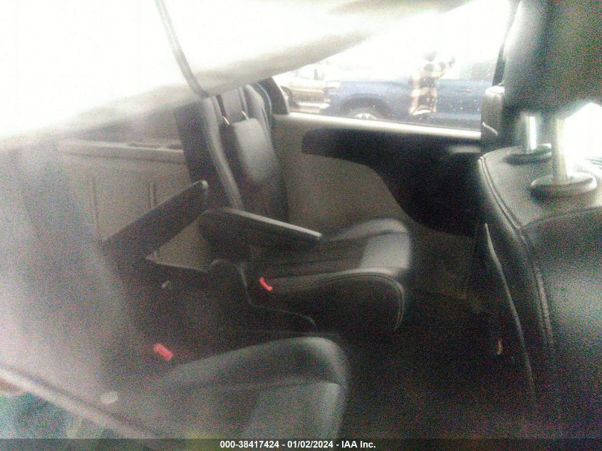 2019 DODGE GRAND CARAVAN SXT - 2C4RDGCG5KR518983