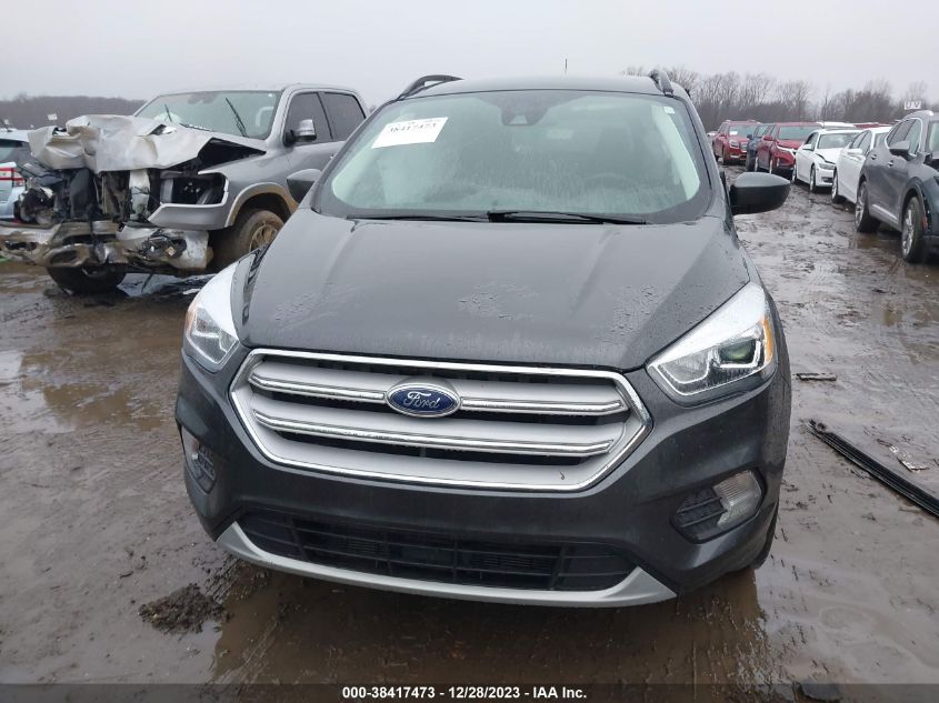 2019 FORD ESCAPE SEL - 1FMCU9HD4KUB55171