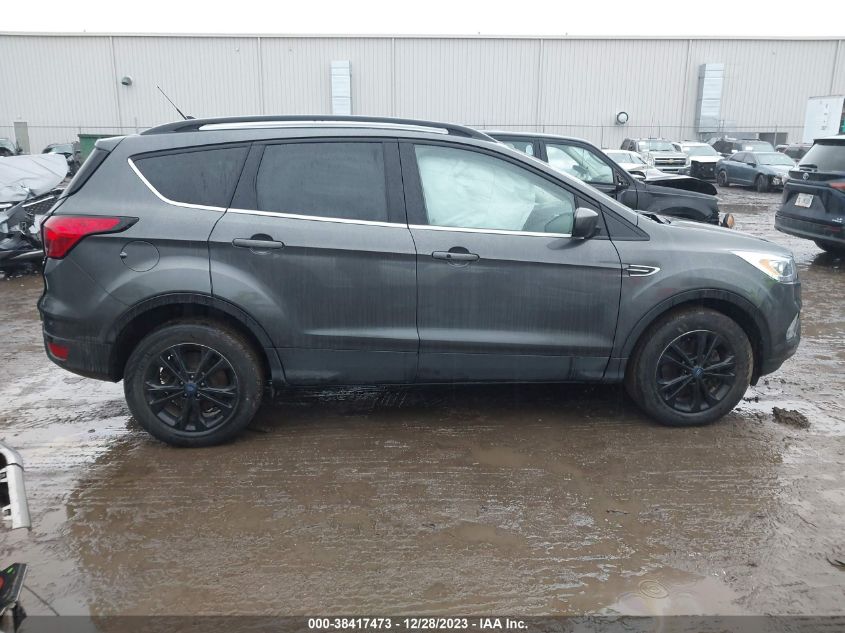 2019 FORD ESCAPE SEL - 1FMCU9HD4KUB55171