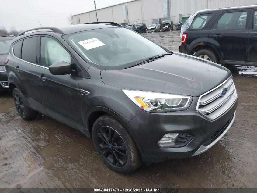 2019 FORD ESCAPE SEL - 1FMCU9HD4KUB55171