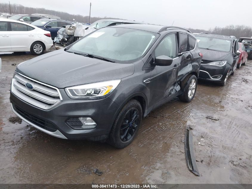 2019 FORD ESCAPE SEL - 1FMCU9HD4KUB55171