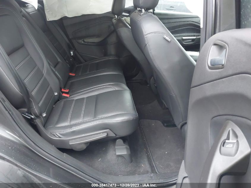 2019 FORD ESCAPE SEL - 1FMCU9HD4KUB55171