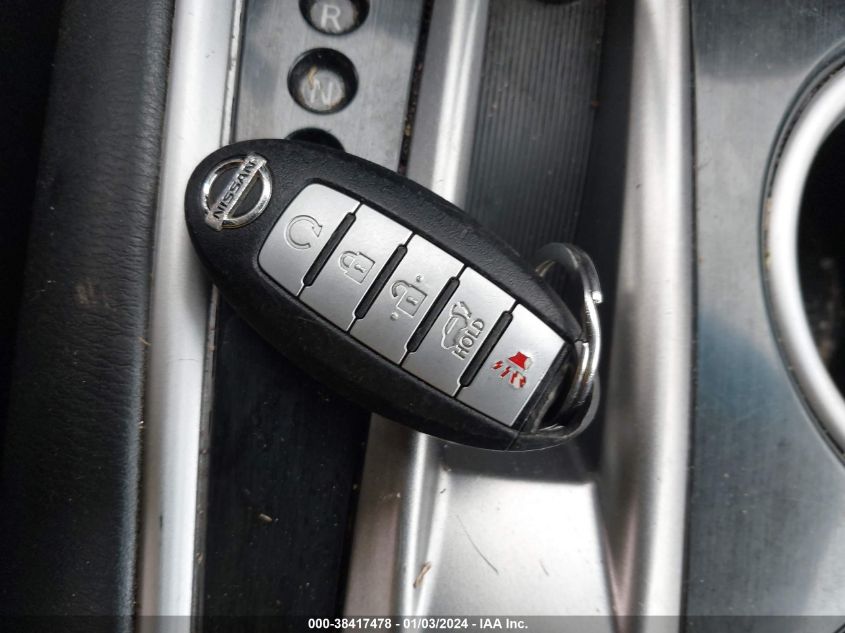 2014 NISSAN PATHFINDER SV - 5N1AR2MM3EC615730