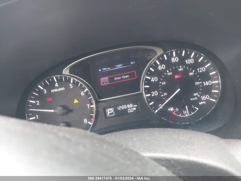 2014 NISSAN PATHFINDER SV - 5N1AR2MM3EC615730