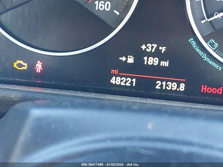 2015 BMW 435I XDRIVE WBA3T7C55FPW79006