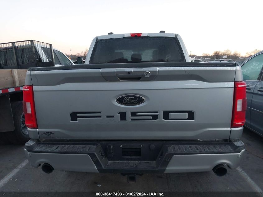 2023 FORD F-150 XLT - 1FTFW1E50PFA49967