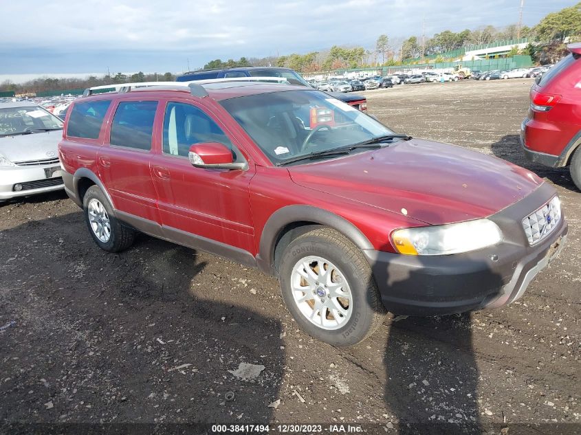 YV4SZ592X71279622 | 2007 VOLVO XC70