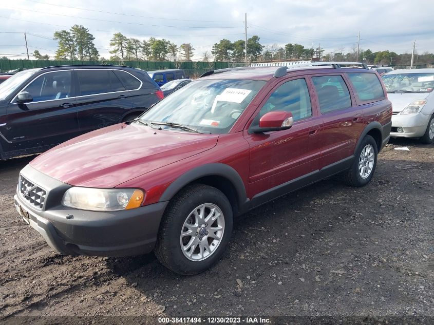 YV4SZ592X71279622 | 2007 VOLVO XC70