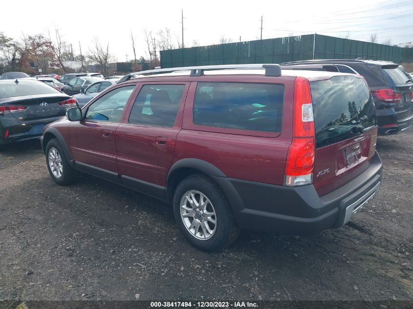 YV4SZ592X71279622 | 2007 VOLVO XC70