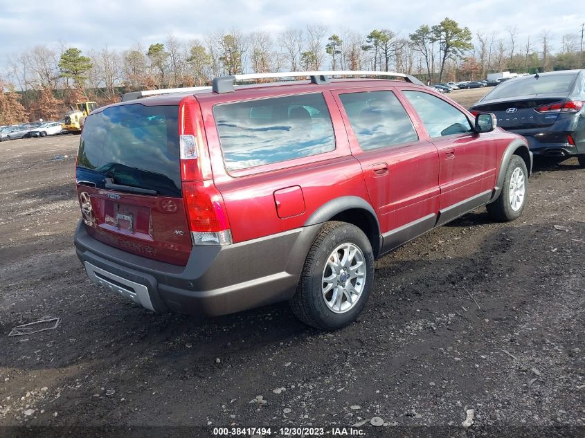 YV4SZ592X71279622 | 2007 VOLVO XC70