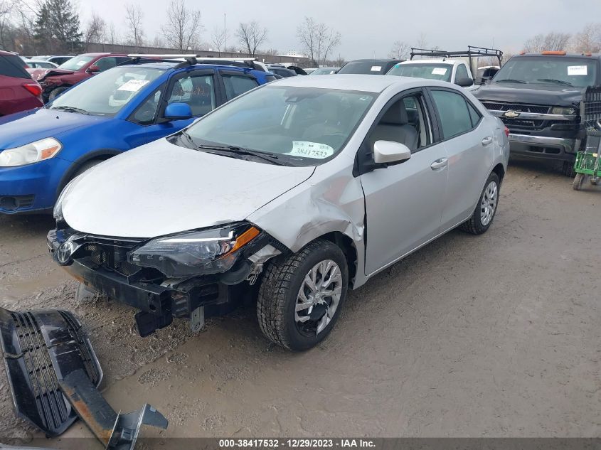 2017 TOYOTA COROLLA L/LE/XLE/SE/XSE - 5YFBURHE4HP731923