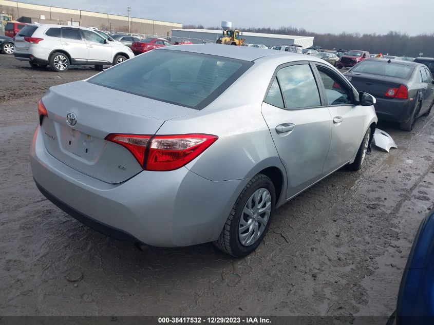 2017 TOYOTA COROLLA L/LE/XLE/SE/XSE - 5YFBURHE4HP731923