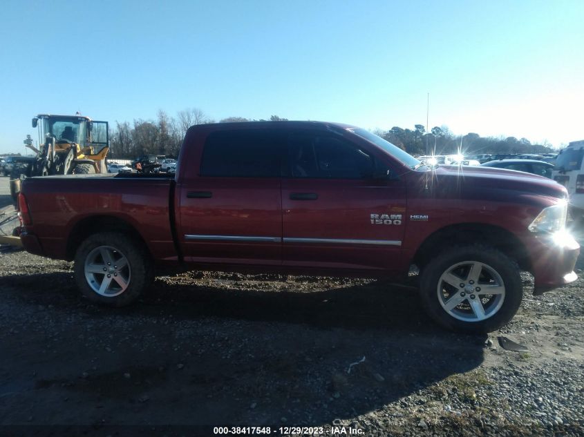 2015 RAM 1500 ST - 1C6RR7KT9FS657526