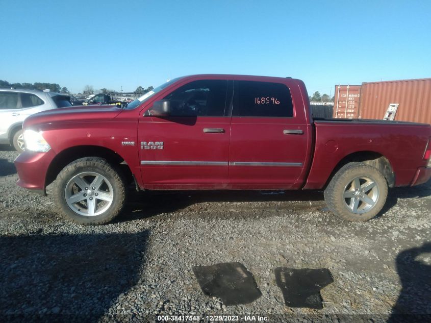 2015 RAM 1500 ST - 1C6RR7KT9FS657526