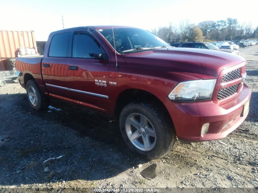 2015 RAM 1500 ST - 1C6RR7KT9FS657526