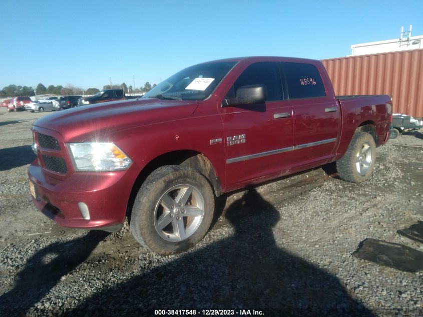 2015 RAM 1500 ST - 1C6RR7KT9FS657526