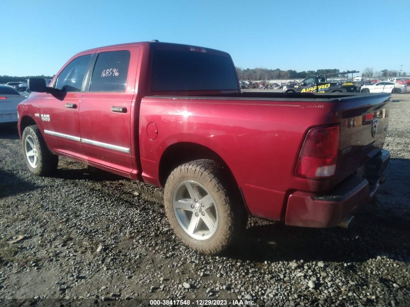 2015 RAM 1500 ST - 1C6RR7KT9FS657526