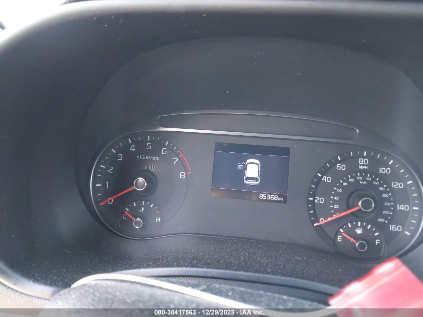 2021 KIA SOUL LX/X LINE/S - KNDJ23AU1M7750733