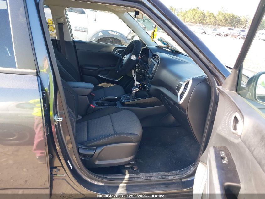 2021 KIA SOUL LX/X LINE/S - KNDJ23AU1M7750733