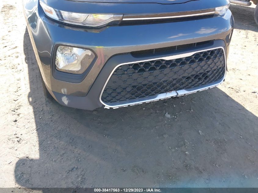 2021 KIA SOUL LX/X LINE/S - KNDJ23AU1M7750733
