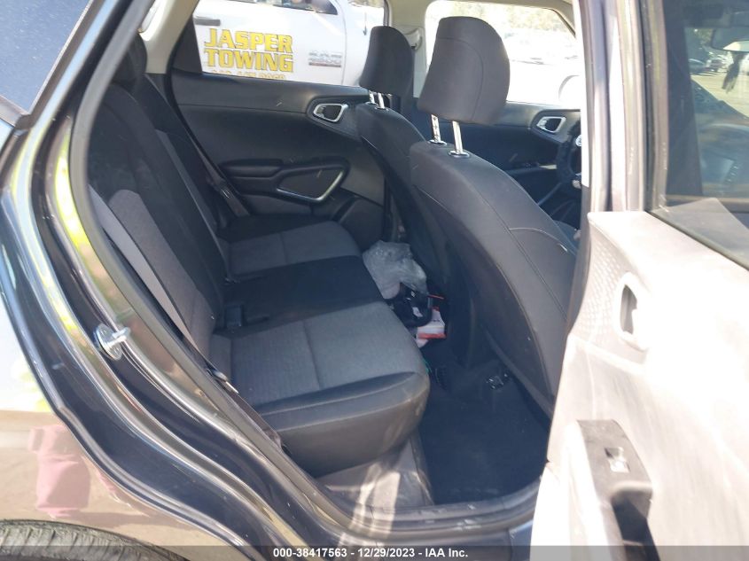 2021 KIA SOUL LX/X LINE/S - KNDJ23AU1M7750733