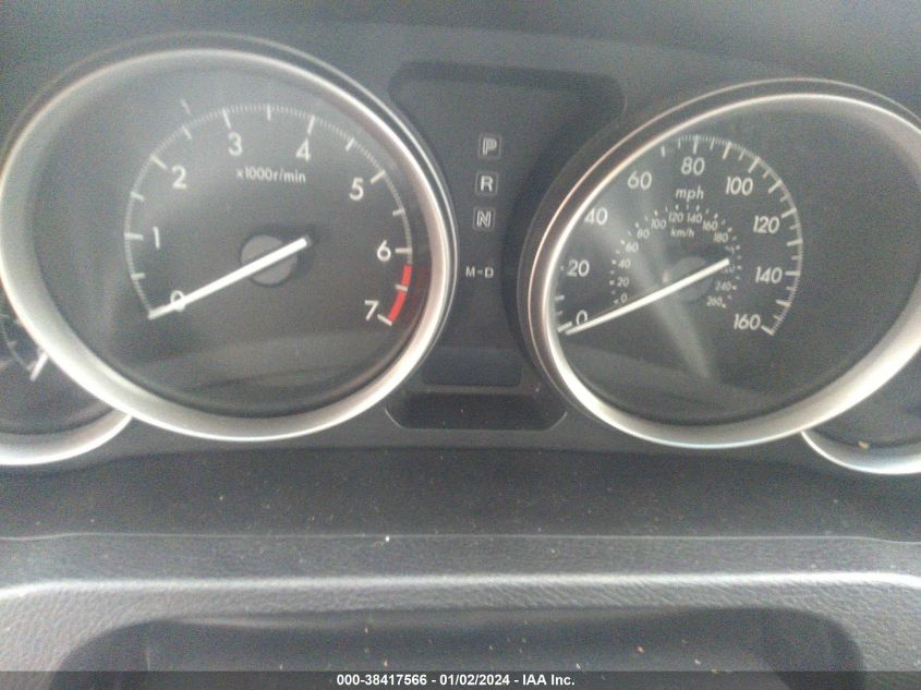 2013 MAZDA MAZDA6 I SPORT - 1YVHZ8BH2D5M16919