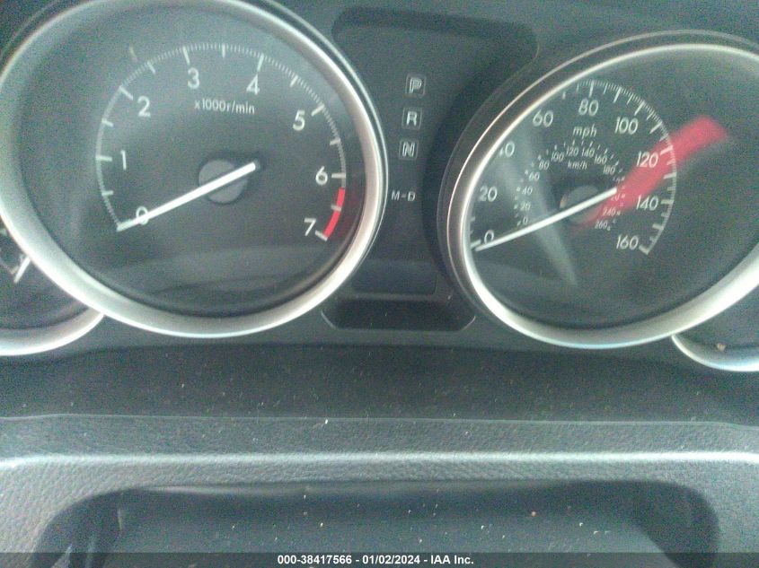 2013 MAZDA MAZDA6 I SPORT - 1YVHZ8BH2D5M16919