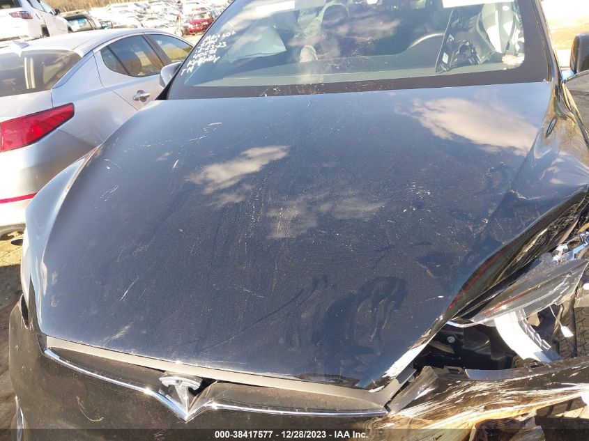 2019 TESLA MODEL X 100D/75D/LONG RANGE - 5YJXCBE24KF196931