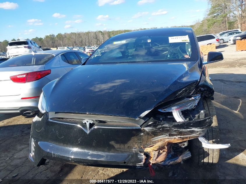 2019 TESLA MODEL X 100D/75D/LONG RANGE - 5YJXCBE24KF196931