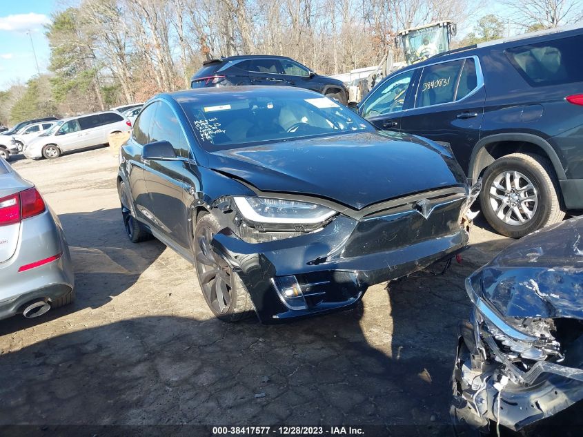 2019 TESLA MODEL X 100D/75D/LONG RANGE - 5YJXCBE24KF196931