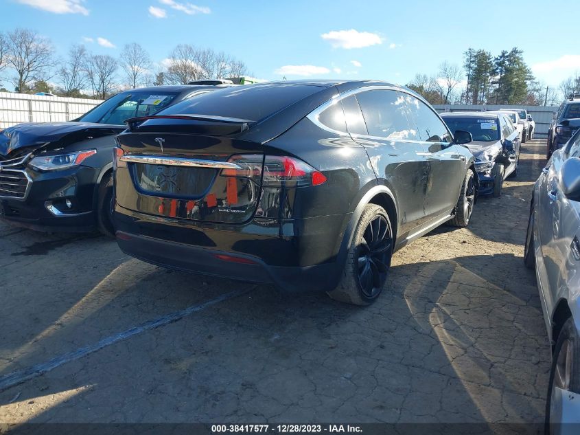 2019 TESLA MODEL X 100D/75D/LONG RANGE - 5YJXCBE24KF196931
