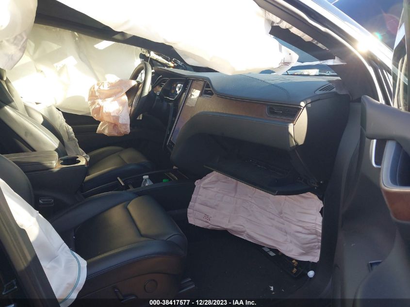 2019 TESLA MODEL X 100D/75D/LONG RANGE - 5YJXCBE24KF196931