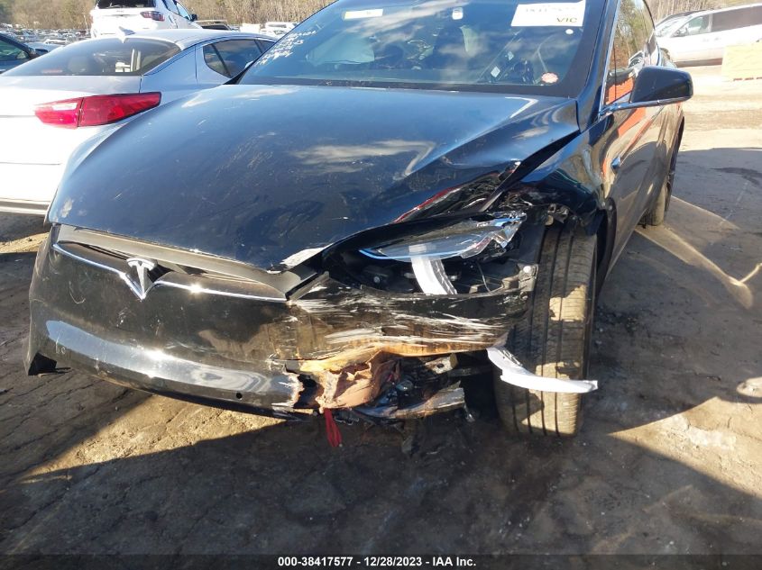 2019 TESLA MODEL X 100D/75D/LONG RANGE - 5YJXCBE24KF196931