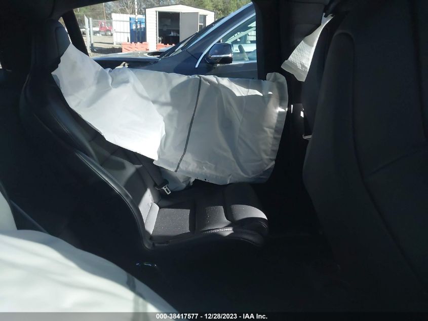 2019 TESLA MODEL X 100D/75D/LONG RANGE - 5YJXCBE24KF196931