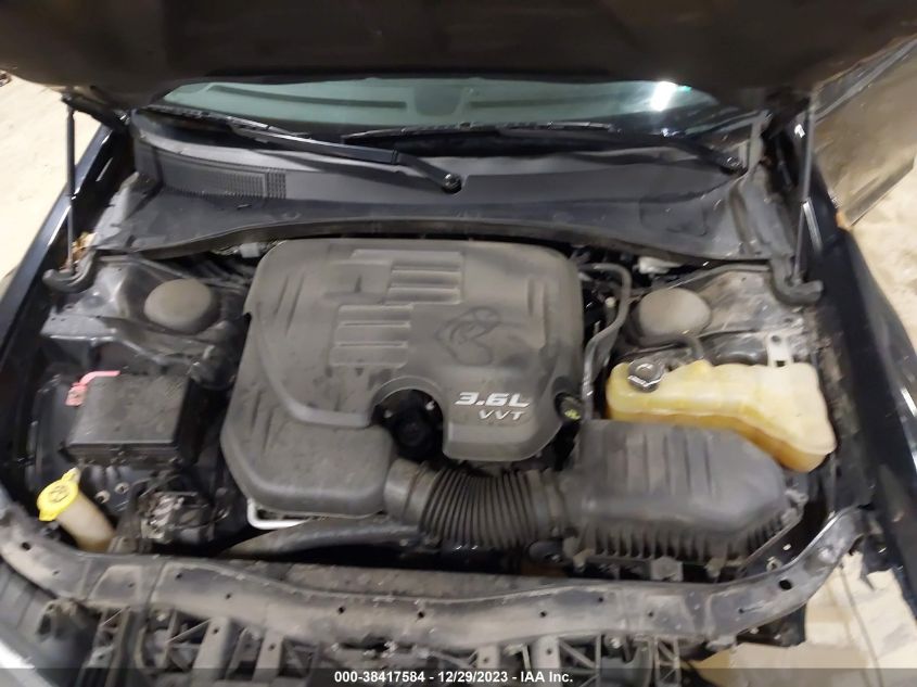 2014 CHRYSLER 300 - 2C3CCAAG2EH378740