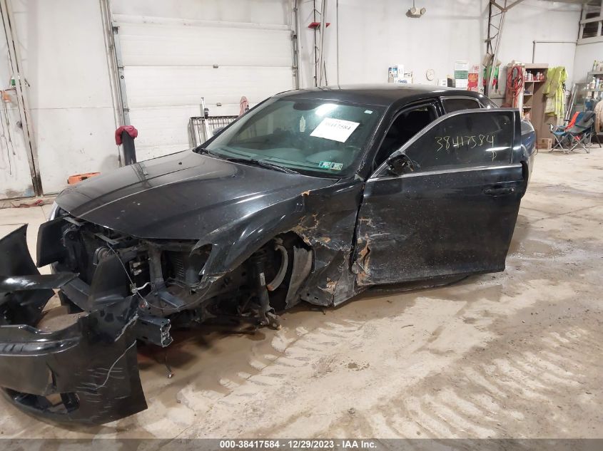 2014 CHRYSLER 300 - 2C3CCAAG2EH378740