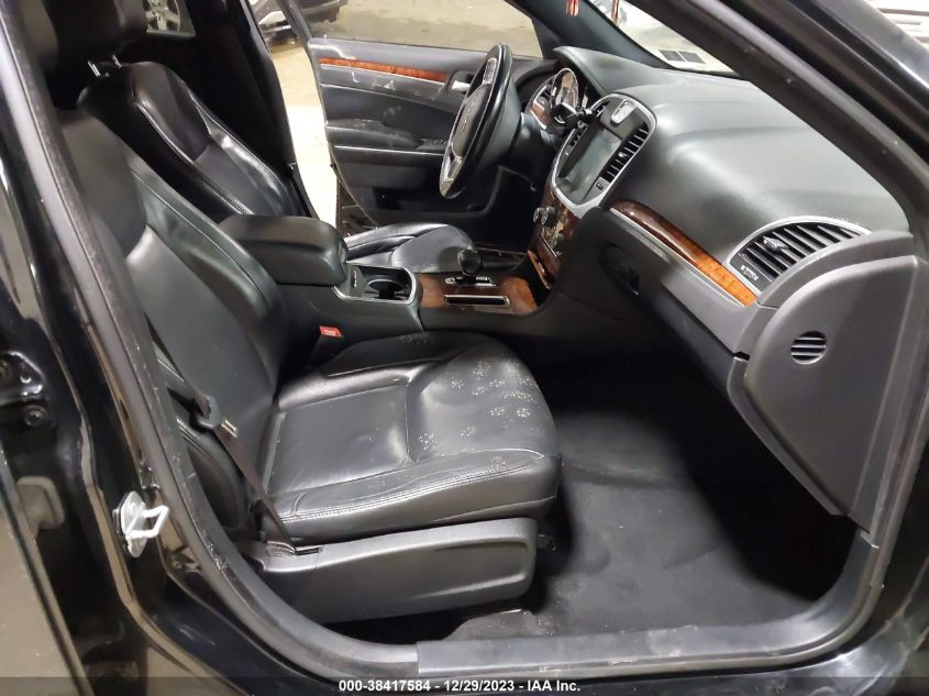 2014 CHRYSLER 300 - 2C3CCAAG2EH378740