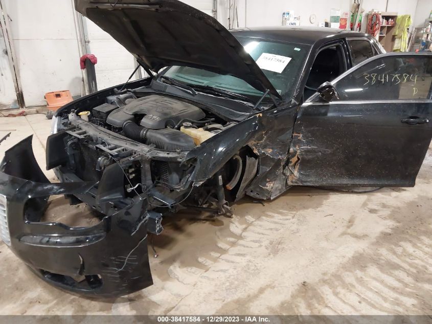 2014 CHRYSLER 300 - 2C3CCAAG2EH378740
