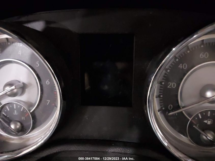2014 CHRYSLER 300 - 2C3CCAAG2EH378740