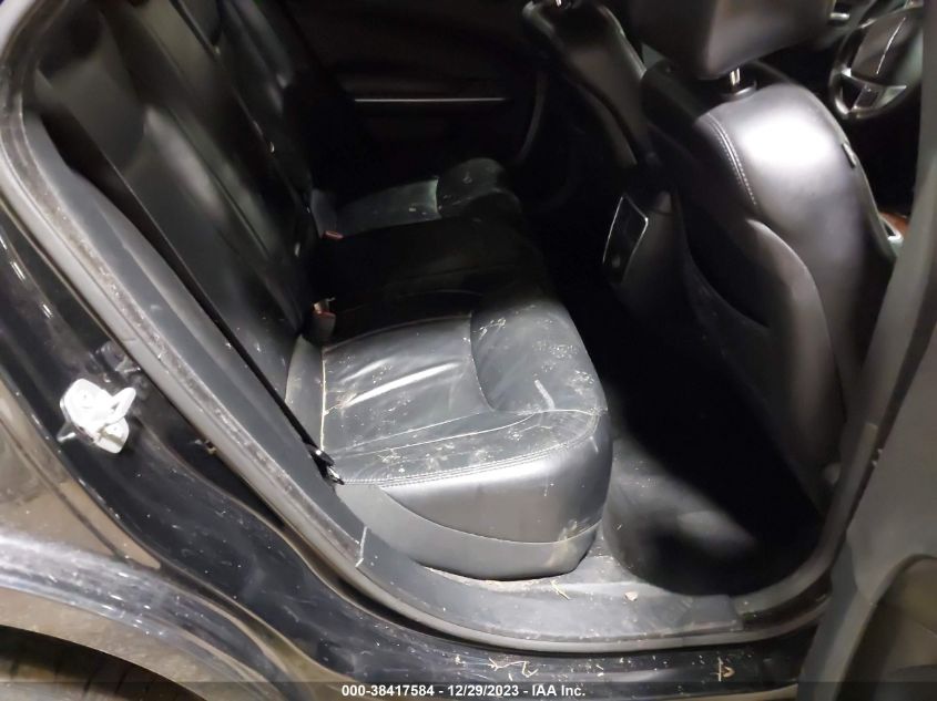 2014 CHRYSLER 300 - 2C3CCAAG2EH378740