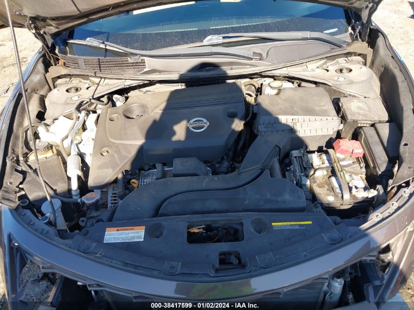 2013 NISSAN ALTIMA 2.5/S/SV/SL - 1N4AL3AP8DC281483
