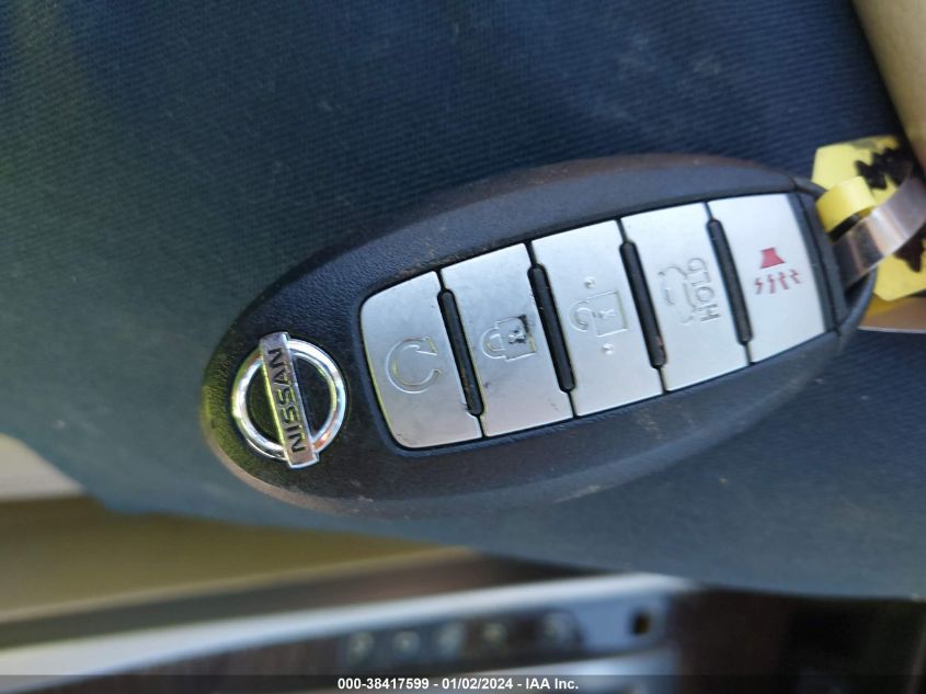 2013 NISSAN ALTIMA 2.5/S/SV/SL - 1N4AL3AP8DC281483
