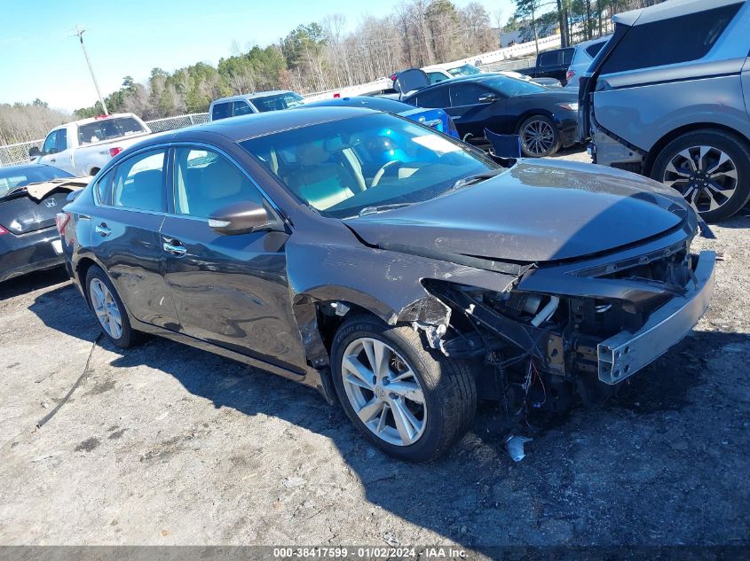 2013 NISSAN ALTIMA 2.5/S/SV/SL - 1N4AL3AP8DC281483