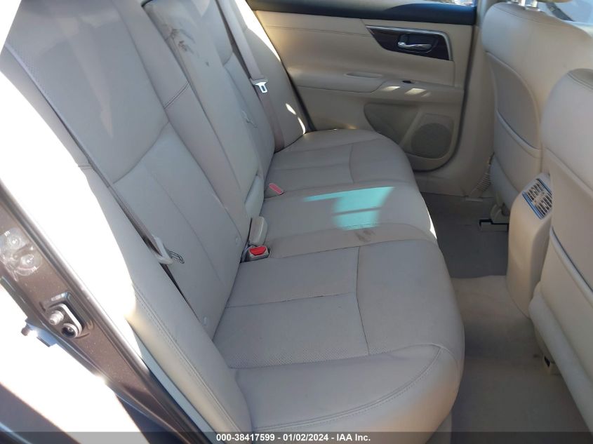 2013 NISSAN ALTIMA 2.5/S/SV/SL - 1N4AL3AP8DC281483