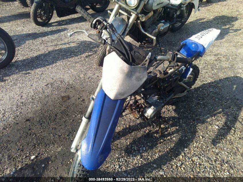 2017 YAMAHA TT-R110E - JYACE25Y0HA030769