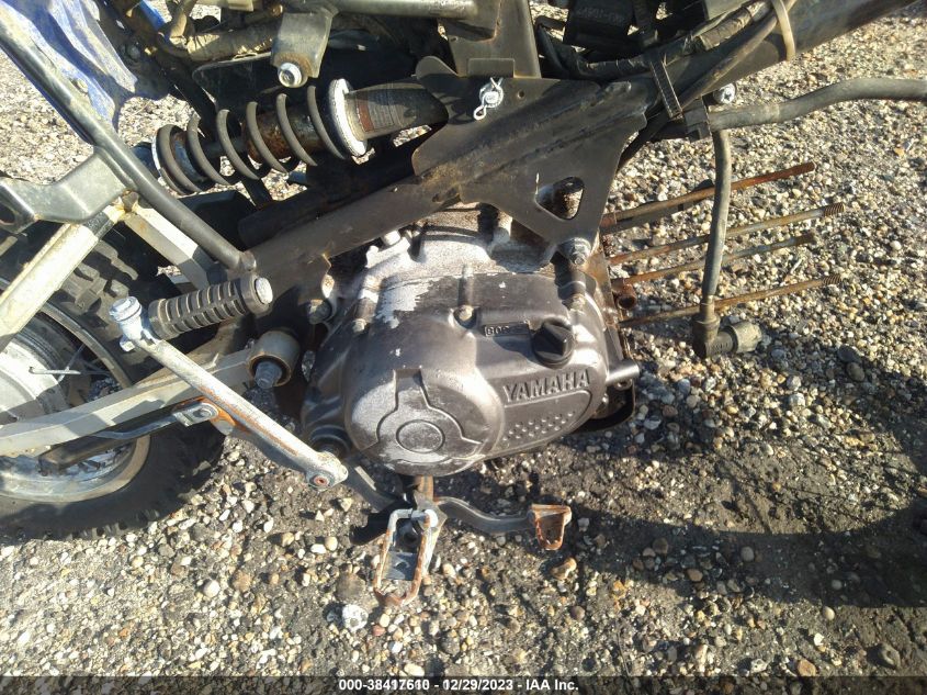 2017 YAMAHA TT-R110E - JYACE25Y0HA030769