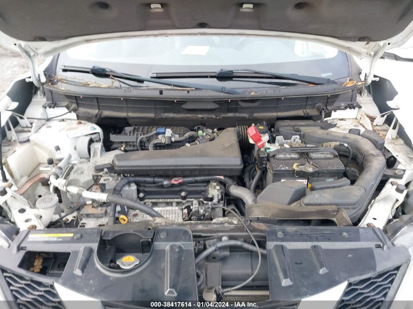 2015 NISSAN ROGUE SL - 5N1AT2MV4FC763946