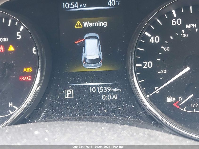2015 NISSAN ROGUE SL - 5N1AT2MV4FC763946